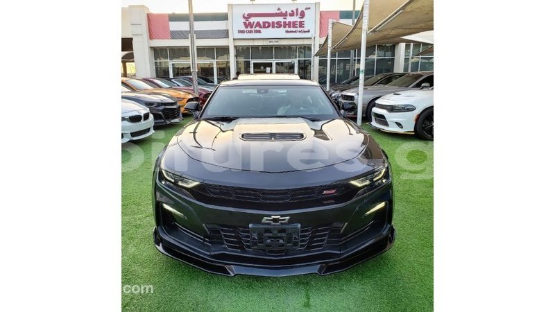 Big with watermark chevrolet camaro estuary import dubai 6580