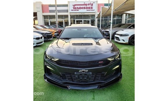 Acheter Import Voiture Chevrolet Camaro Noir à Import - Dubai, Estuaire Acheter Import Voiture Chevrolet Camaro Noir à Import - Dubai, Estuaire
