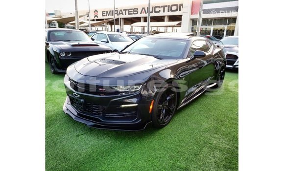 Acheter Import Voiture Chevrolet Camaro Noir à Import - Dubai, Estuaire Acheter Import Voiture Chevrolet Camaro Noir à Import - Dubai, Estuaire