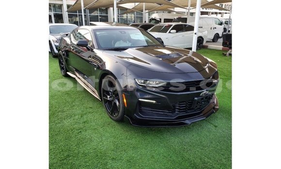 Acheter Import Voiture Chevrolet Camaro Noir à Import - Dubai, Estuaire Acheter Import Voiture Chevrolet Camaro Noir à Import - Dubai, Estuaire