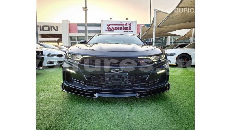 Big with watermark chevrolet camaro estuary import dubai 6580