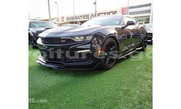 Acheter Import Voiture Chevrolet Camaro Noir à Import - Dubai, Estuaire Acheter Import Voiture Chevrolet Camaro Noir à Import - Dubai, Estuaire