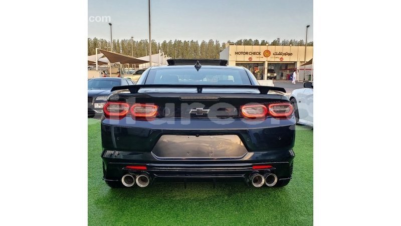 Big with watermark chevrolet camaro estuary import dubai 6580