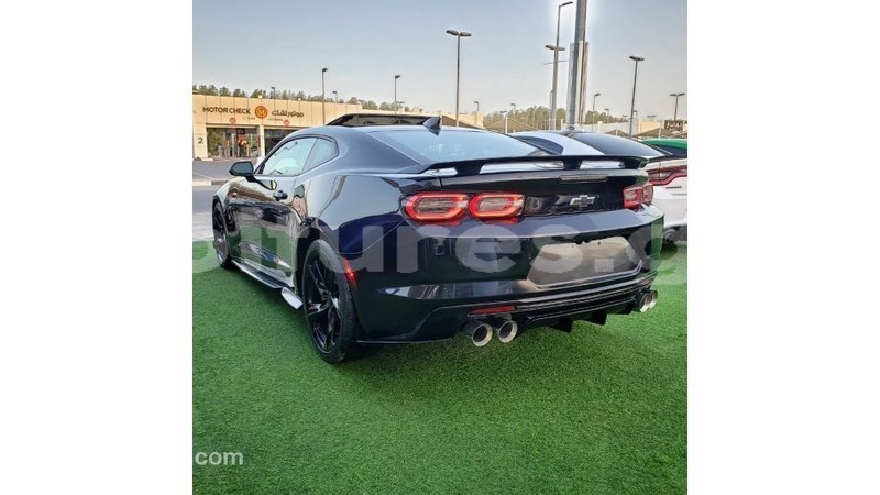 Big with watermark chevrolet camaro estuaire import dubai 6580