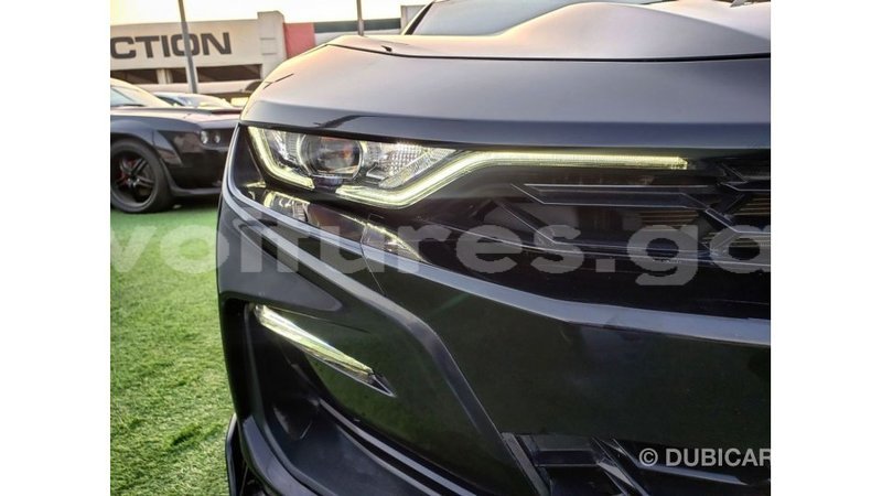 Big with watermark chevrolet camaro estuary import dubai 6580