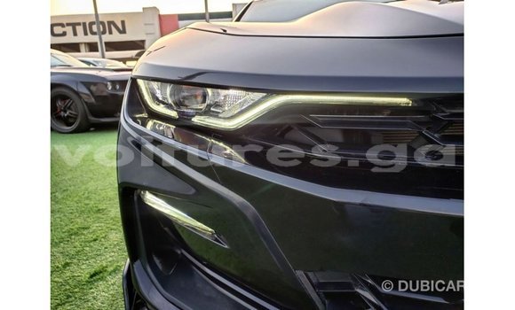 Acheter Import Voiture Chevrolet Camaro Noir à Import - Dubai, Estuaire Acheter Import Voiture Chevrolet Camaro Noir à Import - Dubai, Estuaire