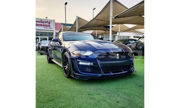 Sayi Imported Ford Mustang Blue Mota in Import - Dubai a estuary Sayi Imported Ford Mustang Blue Mota in Import - Dubai a estuary