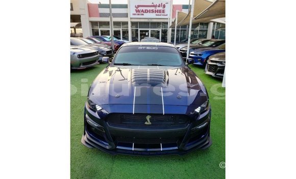 Sayi Imported Ford Mustang Blue Mota in Import - Dubai a estuary Sayi Imported Ford Mustang Blue Mota in Import - Dubai a estuary