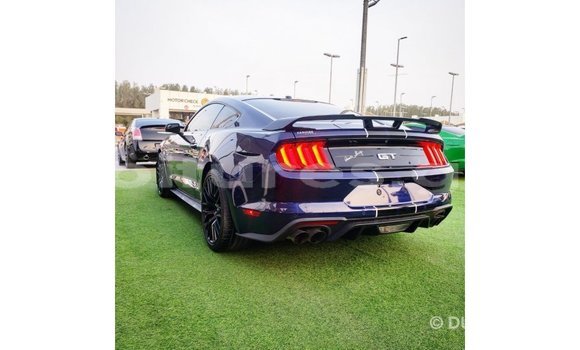 Sayi Imported Ford Mustang Blue Mota in Import - Dubai a estuary Sayi Imported Ford Mustang Blue Mota in Import - Dubai a estuary