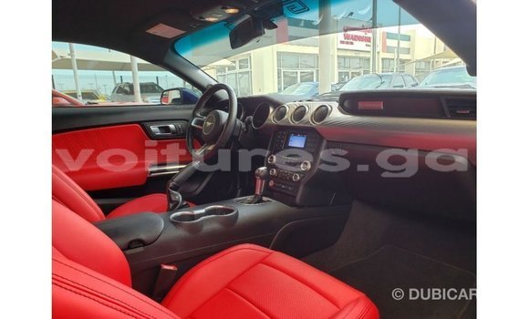 Sayi Imported Ford Mustang Blue Mota in Import - Dubai a estuary Sayi Imported Ford Mustang Blue Mota in Import - Dubai a estuary