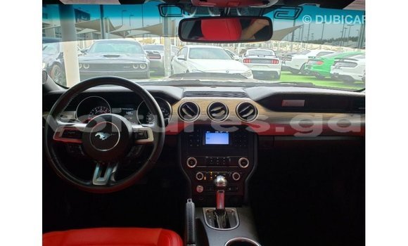 Sayi Imported Ford Mustang Blue Mota in Import - Dubai a estuary Sayi Imported Ford Mustang Blue Mota in Import - Dubai a estuary