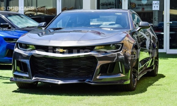 Acheter Import Voiture Chevrolet Camaro Autre à Import - Dubai, Estuaire Acheter Import Voiture Chevrolet Camaro Autre à Import - Dubai, Estuaire