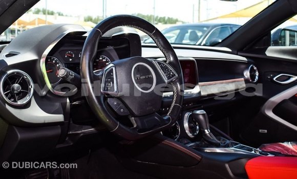 Acheter Import Voiture Chevrolet Camaro Autre à Import - Dubai, Estuaire Acheter Import Voiture Chevrolet Camaro Autre à Import - Dubai, Estuaire