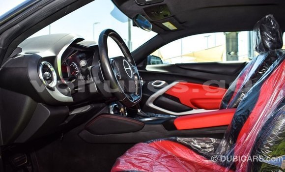 Acheter Import Voiture Chevrolet Camaro Autre à Import - Dubai, Estuaire Acheter Import Voiture Chevrolet Camaro Autre à Import - Dubai, Estuaire