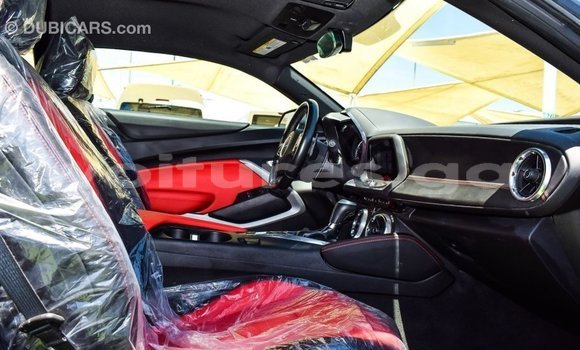 Acheter Import Voiture Chevrolet Camaro Autre à Import - Dubai, Estuaire Acheter Import Voiture Chevrolet Camaro Autre à Import - Dubai, Estuaire