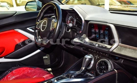 Acheter Import Voiture Chevrolet Camaro Autre à Import - Dubai, Estuaire Acheter Import Voiture Chevrolet Camaro Autre à Import - Dubai, Estuaire