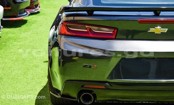 Acheter Import Voiture Chevrolet Camaro Autre à Import - Dubai, Estuaire Acheter Import Voiture Chevrolet Camaro Autre à Import - Dubai, Estuaire