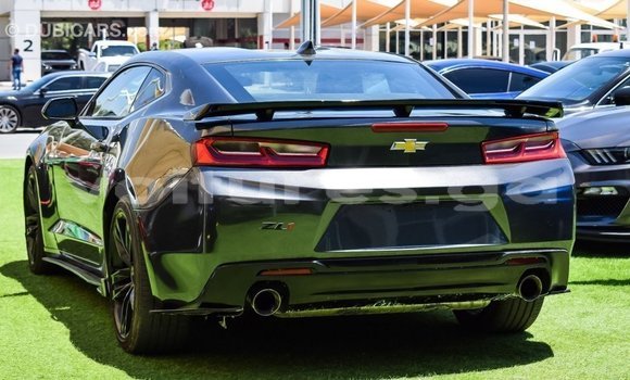 Acheter Import Voiture Chevrolet Camaro Autre à Import - Dubai, Estuaire Acheter Import Voiture Chevrolet Camaro Autre à Import - Dubai, Estuaire