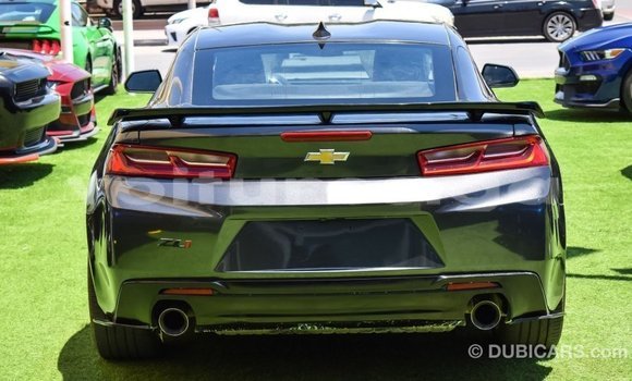 Acheter Import Voiture Chevrolet Camaro Autre à Import - Dubai, Estuaire Acheter Import Voiture Chevrolet Camaro Autre à Import - Dubai, Estuaire