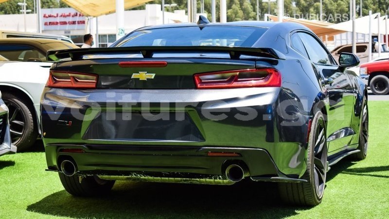 Big with watermark chevrolet camaro estuaire import dubai 6584