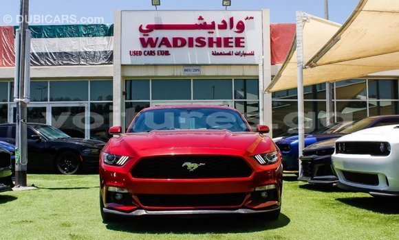 Acheter Import Voiture Ford Mustang Rouge à Import - Dubai, Estuaire Acheter Import Voiture Ford Mustang Rouge à Import - Dubai, Estuaire