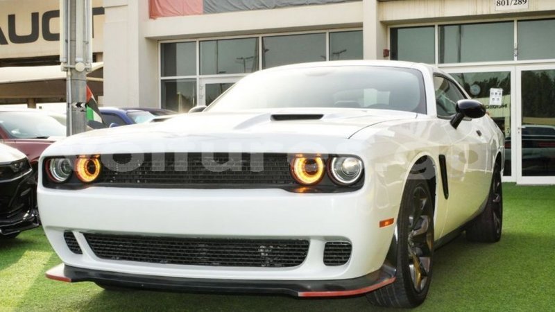 Big with watermark dodge challenger estuary import dubai 6588