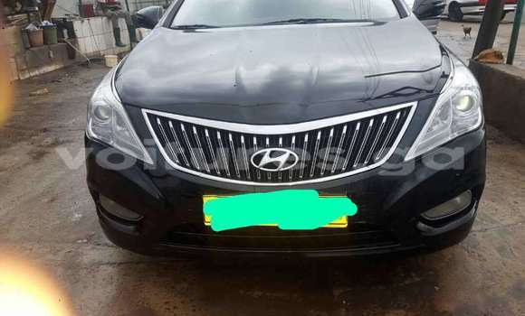 Buy Used Hyundai Grandeur Black Car in Libreville in Estuary Buy Used Hyundai Grandeur Black Car in Libreville in Estuary