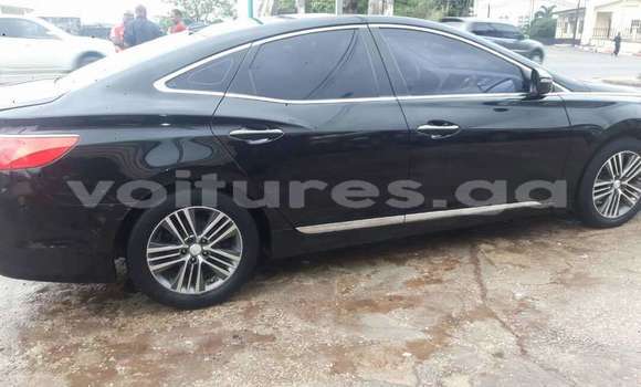 Buy Used Hyundai Grandeur Black Car in Libreville in Estuary Buy Used Hyundai Grandeur Black Car in Libreville in Estuary