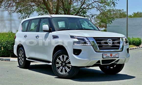 Acheter Import Voiture Nissan Patrol Blanc à Import - Dubai, Estuaire