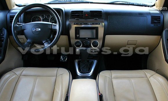 Acheter Import Voiture Hummer H3 Noir à Import - Dubai, Estuaire Acheter Import Voiture Hummer H3 Noir à Import - Dubai, Estuaire