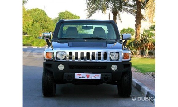 Acheter Import Voiture Hummer H3 Noir à Import - Dubai, Estuaire Acheter Import Voiture Hummer H3 Noir à Import - Dubai, Estuaire