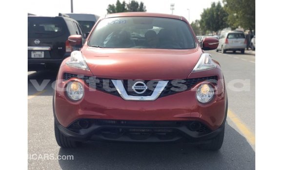 Sayi Imported Nissan Juke Red Mota in Import - Dubai a estuary Sayi Imported Nissan Juke Red Mota in Import - Dubai a estuary