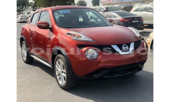 Sayi Imported Nissan Juke Red Mota in Import - Dubai a estuary Sayi Imported Nissan Juke Red Mota in Import - Dubai a estuary