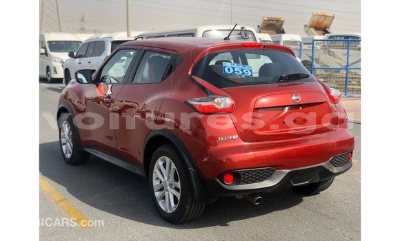 Sayi Imported Nissan Juke Red Mota in Import - Dubai a estuary Sayi Imported Nissan Juke Red Mota in Import - Dubai a estuary