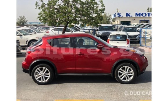 Sayi Imported Nissan Juke Red Mota in Import - Dubai a estuary Sayi Imported Nissan Juke Red Mota in Import - Dubai a estuary