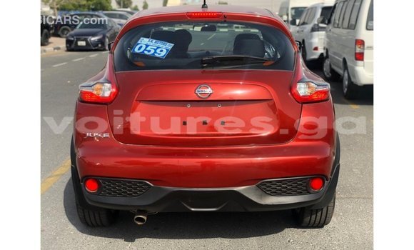 Sayi Imported Nissan Juke Red Mota in Import - Dubai a estuary Sayi Imported Nissan Juke Red Mota in Import - Dubai a estuary