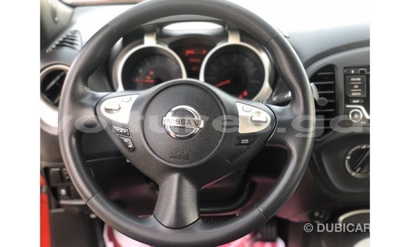 Sayi Imported Nissan Juke Red Mota in Import - Dubai a estuary Sayi Imported Nissan Juke Red Mota in Import - Dubai a estuary