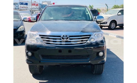 Sayi Imported Toyota Fortuner Black Mota in Import - Dubai a estuary Sayi Imported Toyota Fortuner Black Mota in Import - Dubai a estuary