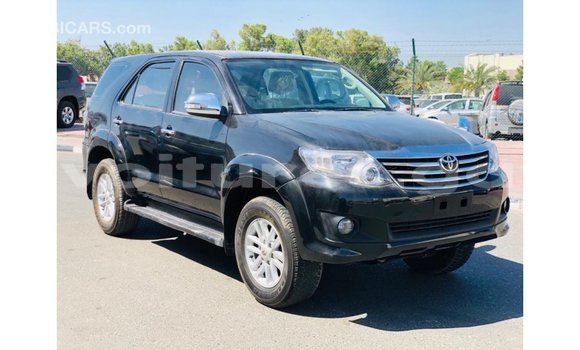 Sayi Imported Toyota Fortuner Black Mota in Import - Dubai a estuary Sayi Imported Toyota Fortuner Black Mota in Import - Dubai a estuary