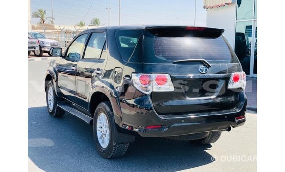 Sayi Imported Toyota Fortuner Black Mota in Import - Dubai a estuary Sayi Imported Toyota Fortuner Black Mota in Import - Dubai a estuary