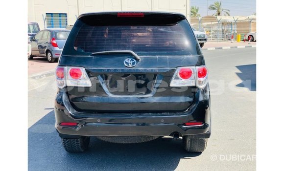 Sayi Imported Toyota Fortuner Black Mota in Import - Dubai a estuary Sayi Imported Toyota Fortuner Black Mota in Import - Dubai a estuary
