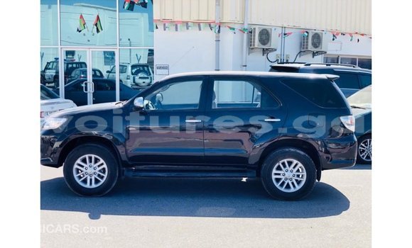Sayi Imported Toyota Fortuner Black Mota in Import - Dubai a estuary Sayi Imported Toyota Fortuner Black Mota in Import - Dubai a estuary