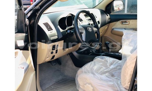Sayi Imported Toyota Fortuner Black Mota in Import - Dubai a estuary Sayi Imported Toyota Fortuner Black Mota in Import - Dubai a estuary