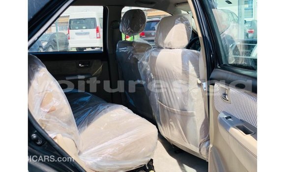 Sayi Imported Toyota Fortuner Black Mota in Import - Dubai a estuary Sayi Imported Toyota Fortuner Black Mota in Import - Dubai a estuary