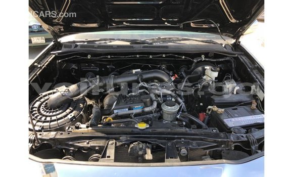 Sayi Imported Toyota Fortuner Black Mota in Import - Dubai a estuary Sayi Imported Toyota Fortuner Black Mota in Import - Dubai a estuary