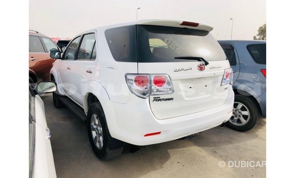 Buy Import Toyota Fortuner White Car in Import - Dubai in Estuary Buy Import Toyota Fortuner White Car in Import - Dubai in Estuary