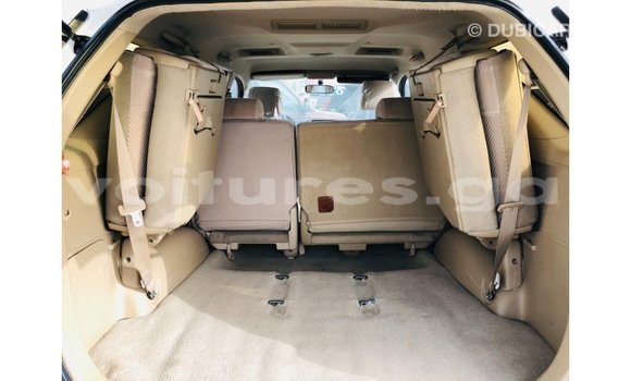 Buy Import Toyota Fortuner White Car in Import - Dubai in Estuary Buy Import Toyota Fortuner White Car in Import - Dubai in Estuary