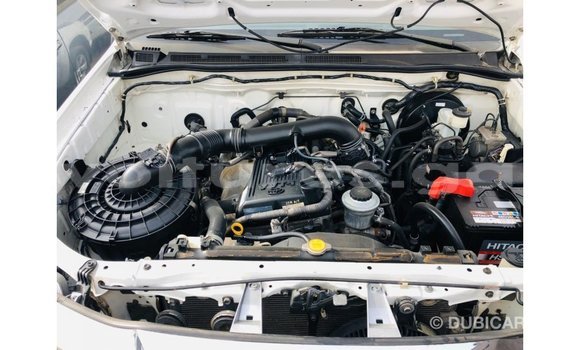 Buy Import Toyota Fortuner White Car in Import - Dubai in Estuary Buy Import Toyota Fortuner White Car in Import - Dubai in Estuary