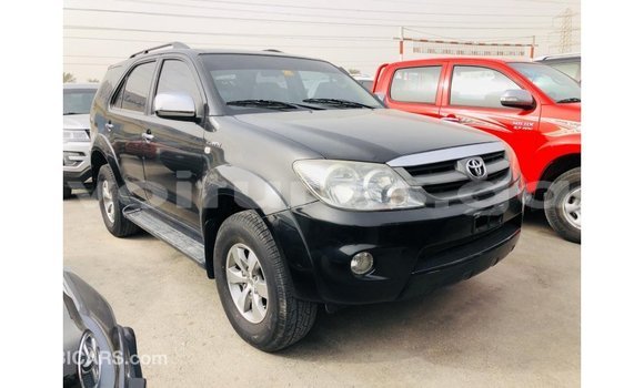 Sayi Imported Toyota Fortuner Black Mota in Import - Dubai a estuary Sayi Imported Toyota Fortuner Black Mota in Import - Dubai a estuary