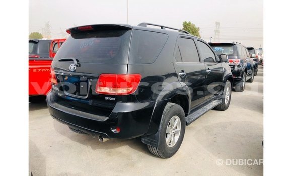 Sayi Imported Toyota Fortuner Black Mota in Import - Dubai a estuary Sayi Imported Toyota Fortuner Black Mota in Import - Dubai a estuary